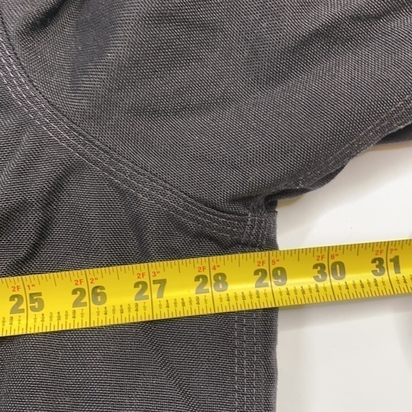 Carhartt Black J133 Extremes Quilted Work Jacket Size XL - Picture 4 of 9